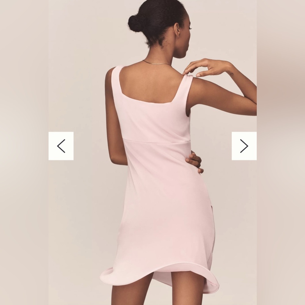 NWT Anthropologie Pink Dress - Picture 2 of 4